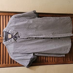 Method button down shirt